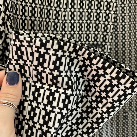 Johnston & Murphy Long Houndstooth Blazer XL - Picture 4 of 10